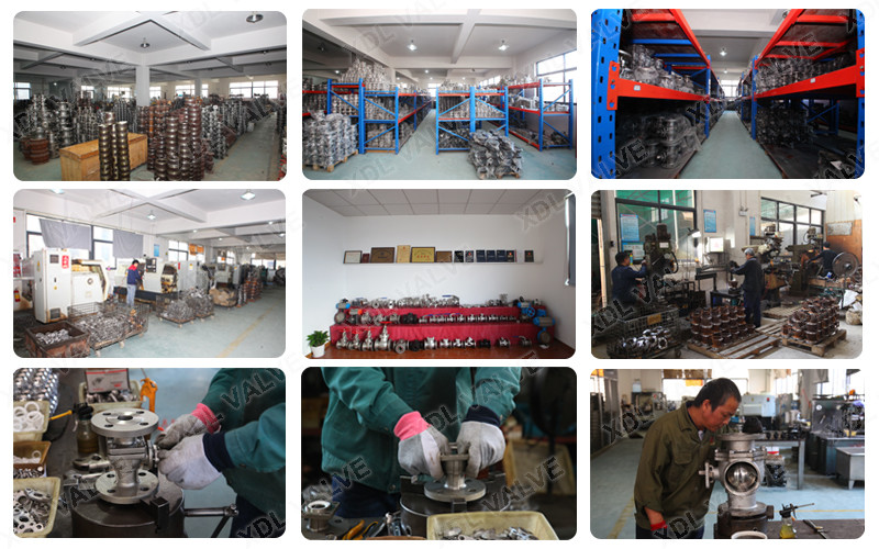 China Wenzhou Xidelong Valve Co. LTD Unternehmensprofil