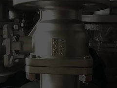 JIS-Standard-Flansch-Schwimmkugelhahn Edelstahl