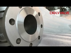 Doppeltes Sichtglas mit Borosilikatglas PN16 SABS1123 Flanschanschluss