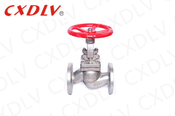 CF8M / CF8 304 Edelstahl-Kugelventil für Kryogentemperaturanwendungen