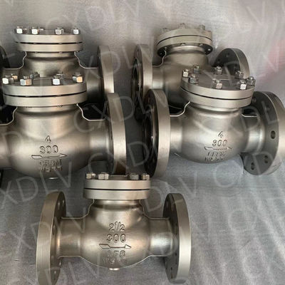 Industrielles Flanken-Scheckventil für eine präzise und reibungslose Strömungssteuerung