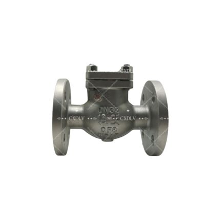 Industrielles Flanken-Scheckventil für eine präzise und reibungslose Strömungssteuerung