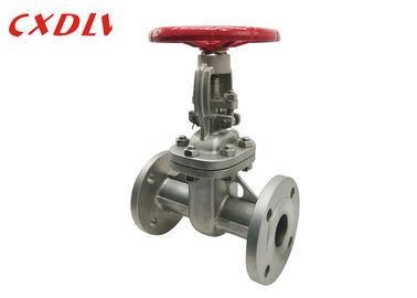 beendet steigender des Stamm-150LB Flansch Handrad-des Schieber-CF8M ANSI-LÄRM Standard