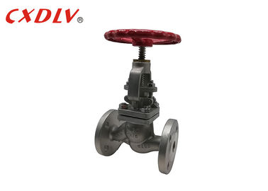 Beendeter Dichtung Rf des Edelstahl-PTFE flanschte Kugel-Ventil