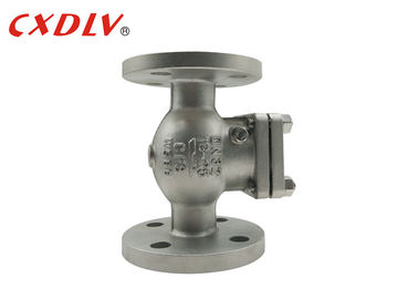 CF8/CF3 Flanschenende Einweg-Swing-Checkventil DN300