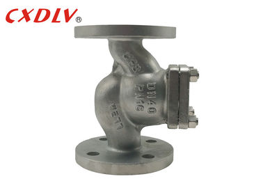 Aufzug-Art des Dampf-SS316 - 2 Zoll PN16 flanschte Rückschlagventil