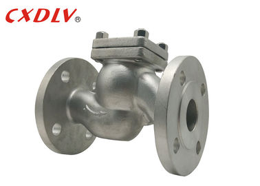 Aufzug-Art des Dampf-SS316 - 2 Zoll PN16 flanschte Rückschlagventil