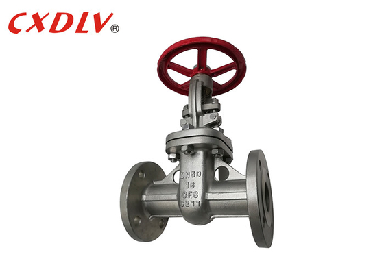 Yoke Flexible Wedge Gate Valve außerhalb des Schrauben-vollen Hafens