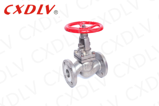 CF8M / CF8 304 Edelstahl-Kugelventil für Kryogentemperaturanwendungen
