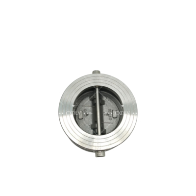 150LB Super Duplex 2507 Wafer Doppelplatten-Rückschlagventil Meerwasser Duo-Rückschlagventil