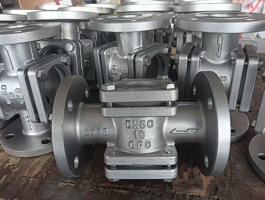 304/316/carbon steel Industrial Grade Flanged Sight Glass Featuring Double Glass Window for Clear Visual Inspection and Accurate Liquid Flow Verification