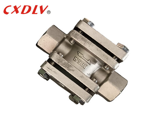 Schrauben 800 wog Sichtglas Strömungsindikator PTFE-Sitz für die Abwasserbehandlung