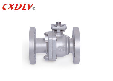 300LB flanschte Kugelventil mit Auflage ISO5211 für direkte Montage des pneumatischen Auslösers