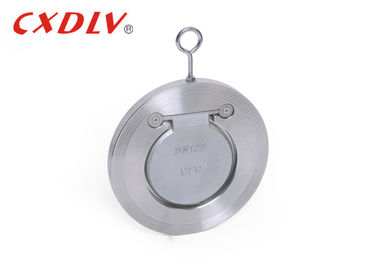 GBs Standard-16P sondern Tür-Oblaten-Rückschlagventil-Edelstahl CF8/CF8M aus