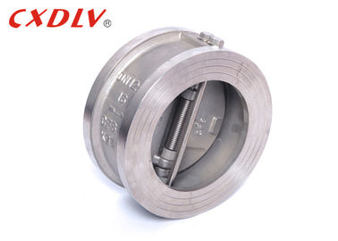 Kundengebundene Platten-Oblaten-Art Aufzug-Rückschlagventil DN15 - Standard DN50 GB
