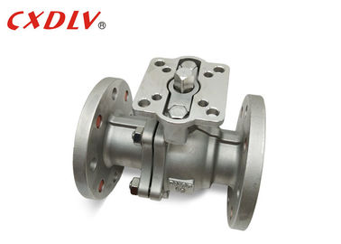 Rf 150LB bohren voll sich hin- und herbewegendes Edelstahl-Kugelventil mit weichem Seat PTFE PPL POB