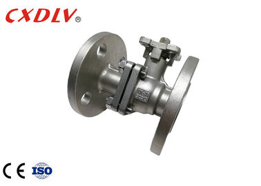 GB-Standard für Kugelventile aus Edelstahl CF8 / CF8M