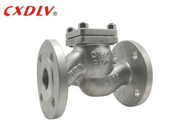 Aufzug-Art des Dampf-SS316 - 2 Zoll PN16 flanschte Rückschlagventil